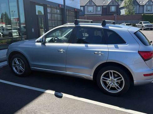Used 2015 Audi Q5 TDI Premium Plus w/ Technology Package AWD/4WD image 4