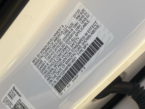 Used 2023 Honda Pilot EX-L image 20