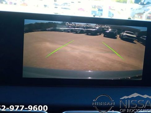 New 2026 Nissan Sentra SV w/ Floor Mat Package FWD image 23