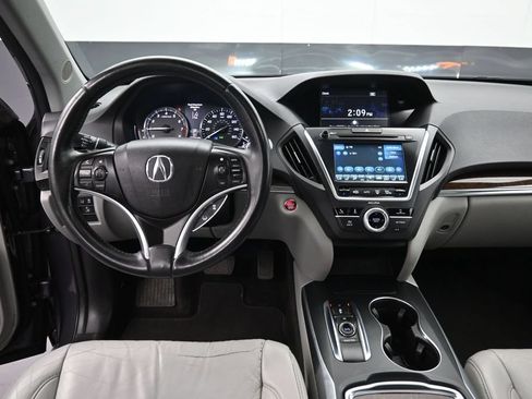 Used 2018 Acura MDX SH-AWD image 11