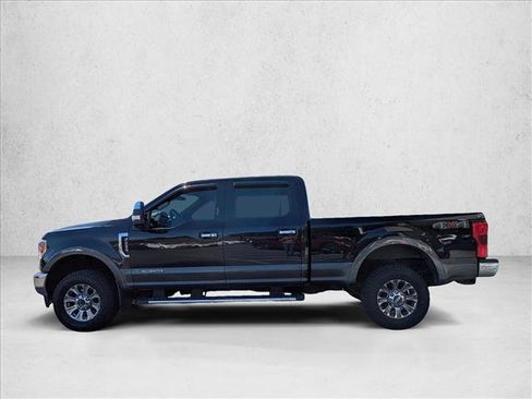 Used 2019 Ford F250 Lariat w/ Lariat Ultimate Package image 8