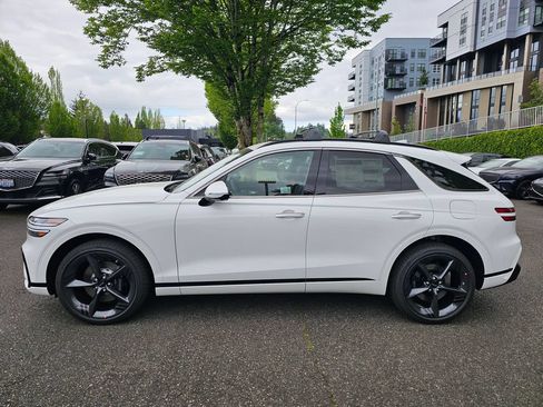 New 2026 Genesis GV70 3.5T Sport Prestige AWD/4WD image 7