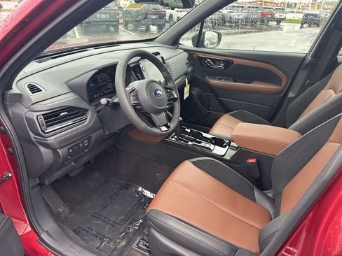 New 2026 Subaru Forester Touring AWD/4WD image 14