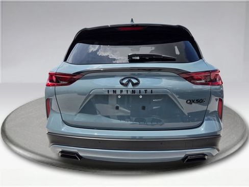 Used 2023 INFINITI QX50 Sport FWD image 14