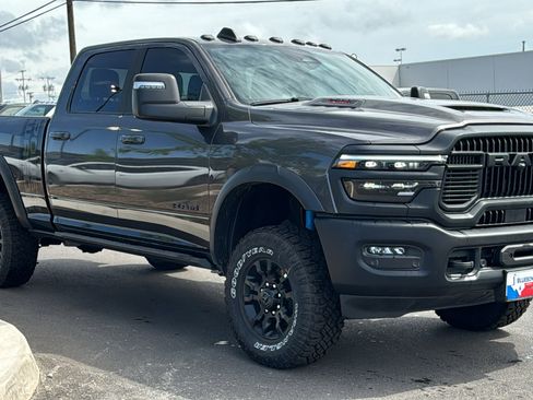 New 2026 RAM 2500 Power Wagon AWD/4WD image 3