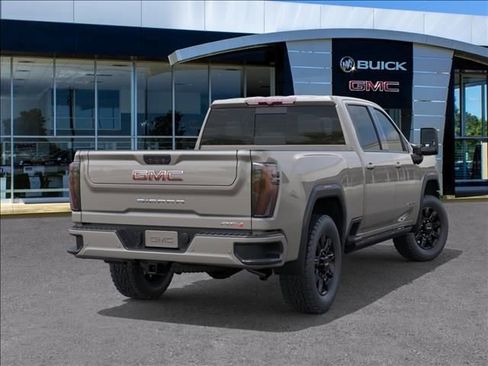 New 2026 GMC Sierra 2500 AT4 AWD/4WD image 4