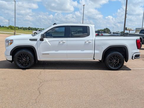 Used 2021 GMC Sierra 1500 Elevation RWD image 2