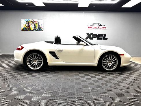 Used 2007 Porsche Boxster RWD image 25