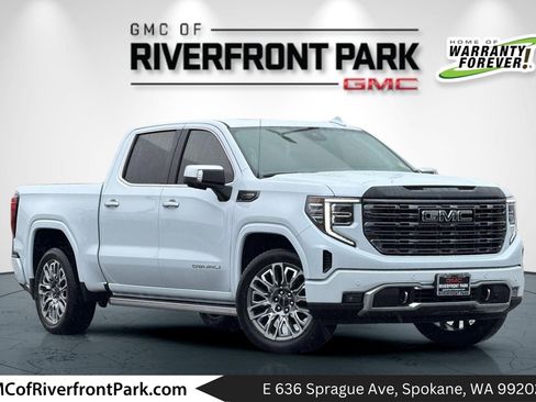 New 2026 GMC Sierra 1500 Denali Ultimate image 1