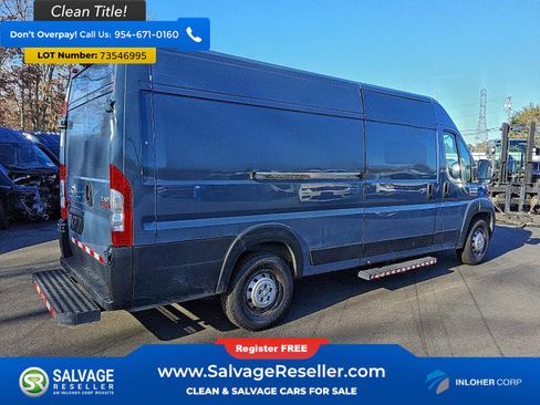 Used 2020 RAM ProMaster 3500 image 4
