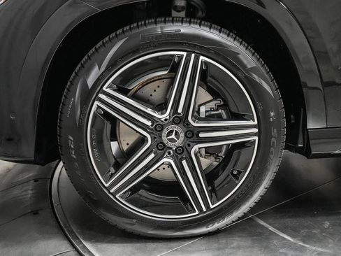 Used 2025 Mercedes-Benz GLE 450 GLE 450 image 11