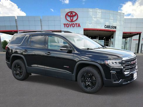 Used 2023 GMC Acadia AT4 w/ Technology Package AWD/4WD image 2