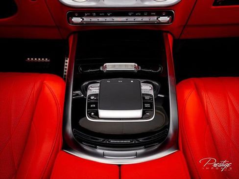 Used 2025 Mercedes-Benz G 63 AMG 4MATIC image 43