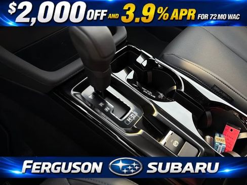 New 2026 Subaru Forester Sport AWD/4WD image 15