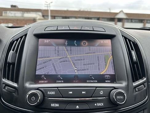 Used 2015 Buick Regal Premium w/ Driver Confidence Package #1 image 50