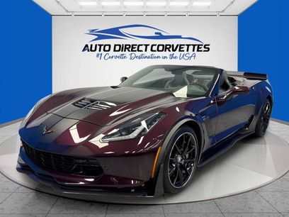 Used 2017 Chevrolet Corvette Z06