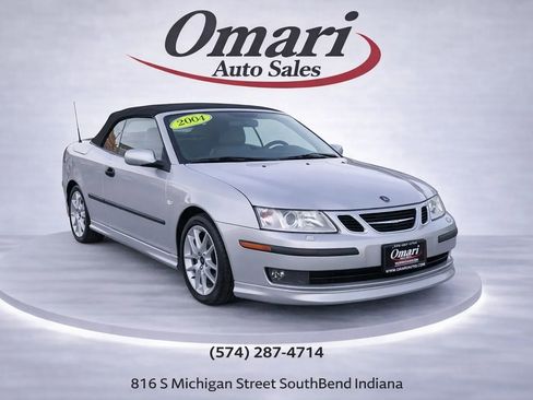 Used 2004 Saab 9-3 Aero image 1