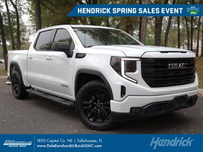 Used 2022 GMC Sierra 1500 Elevation