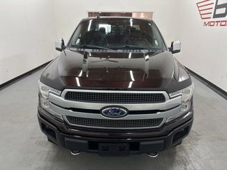 Used 2019 Ford F150 Platinum w/ Equipment Group 701A Luxury video 3