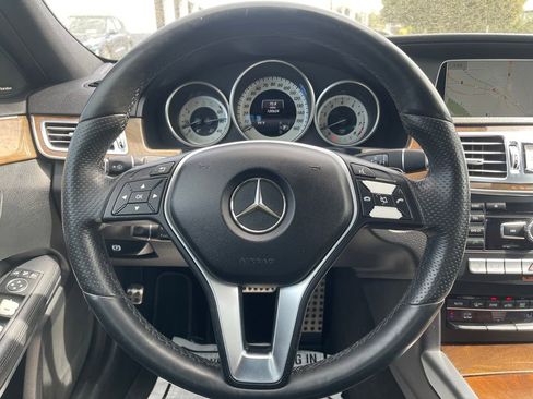 Used 2015 Mercedes-Benz E 350 4MATIC Sedan w/ Premium 1 Package image 20