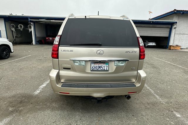 Used 2009 Lexus GX 470 AWD/4WD image 6