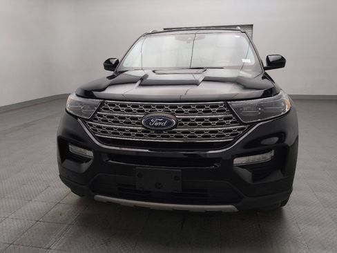 Used 2022 Ford Explorer Limited AWD/4WD image 15
