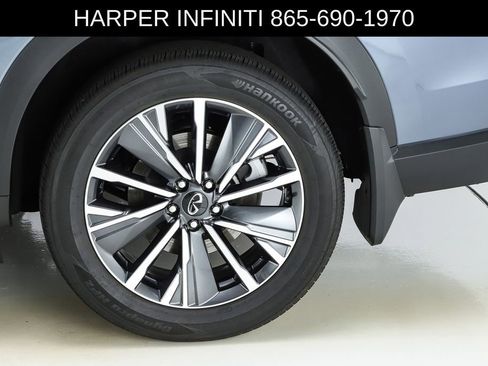 Certified 2026 INFINITI QX60 Luxe w/ Cargo Package AWD/4WD image 7