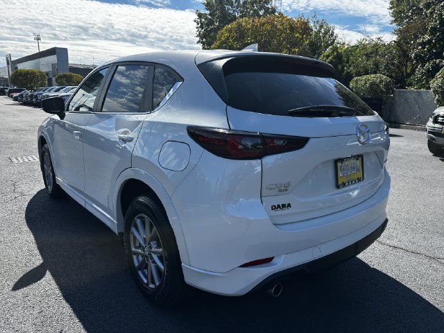 Used 2024 MAZDA CX-5 AWD 2.5 S w/ Preferred Package image 7