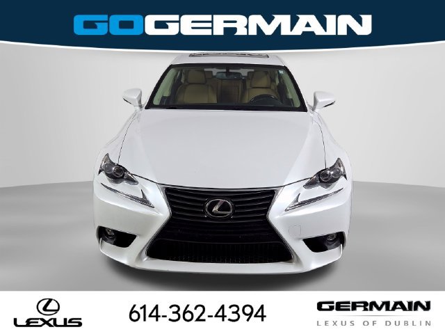 Used 2016 Lexus IS 300 AWD w/ Navigation System Package image 7