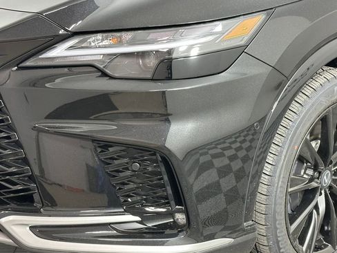 New 2026 Lexus RX 350 F Sport image 13