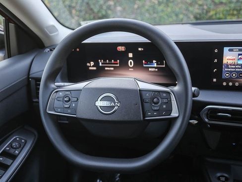 Used 2026 Nissan Sentra SV w/ Floor Mat Package image 14