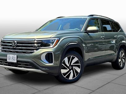 New 2026 Volkswagen Atlas SE