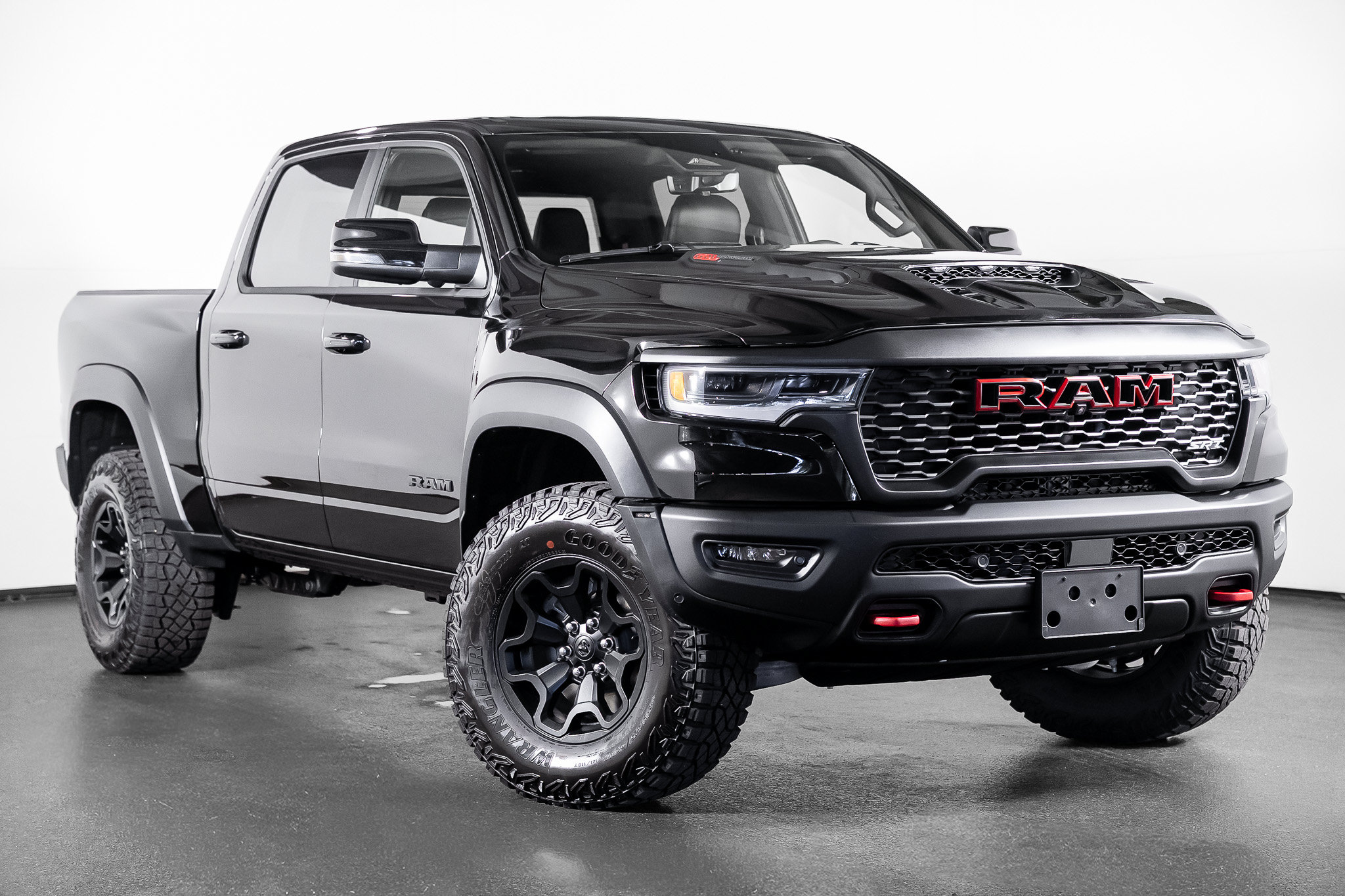 Used 2027 RAM 1500 TRX SRT AWD/4WD image 1