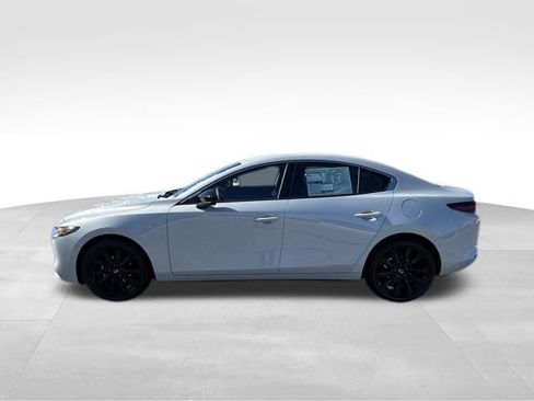 New 2026 MAZDA MAZDA3 s Sport FWD image 3