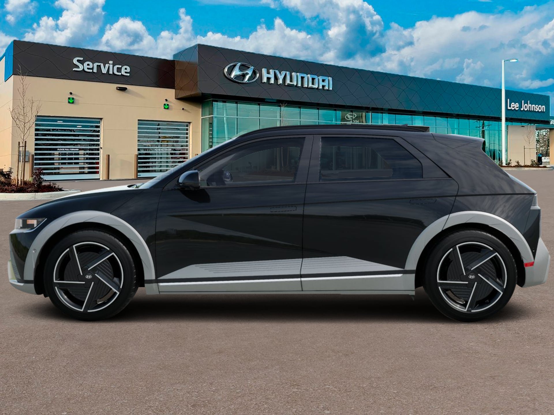 New 2027 Hyundai Ioniq 5 Limited AWD/4WD image 3