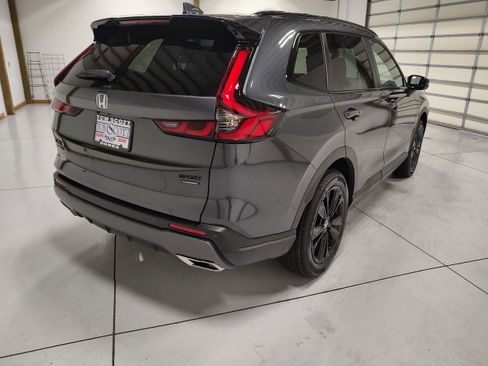 New 2026 Honda CR-V Sport Touring image 13