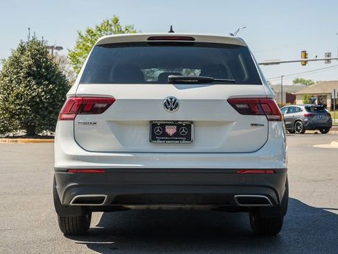 Used 2021 Volkswagen Tiguan S AWD/4WD image 6