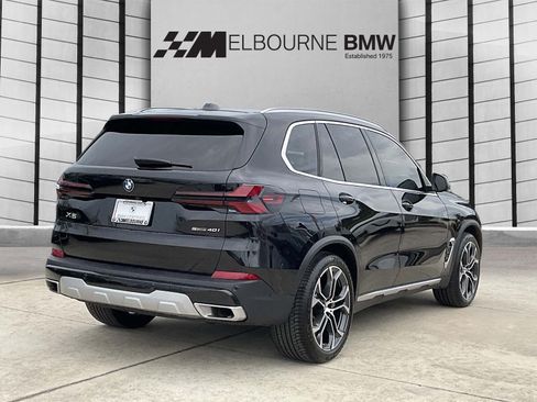 Certified 2024 BMW X5 sDrive40i w/ Premium Package RWD image 4
