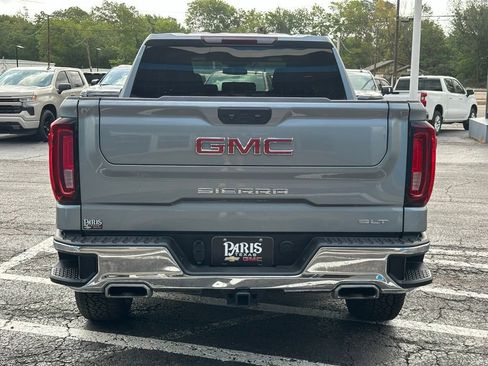 Used 2023 GMC Sierra 1500 SLT w/ SLT Premium Package AWD/4WD image 5