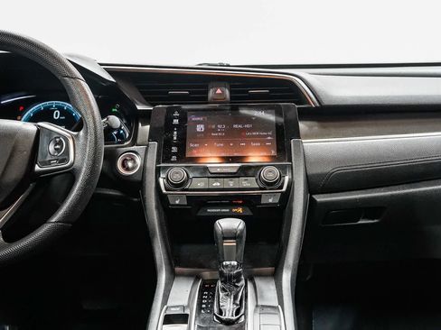 Used 2017 Honda Civic EX image 13