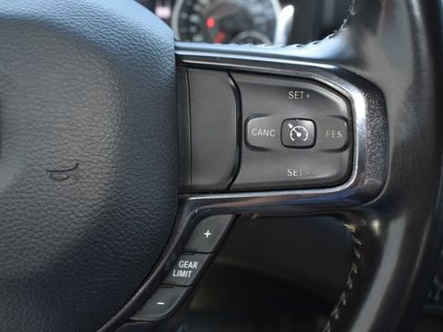 Used 2021 RAM 1500 Big Horn w/ Built-to-serve Edition AWD/4WD image 25