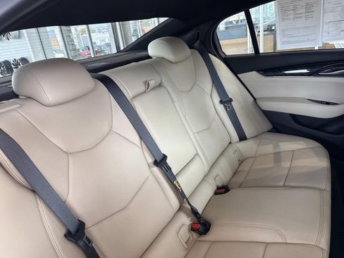 Certified 2023 Cadillac CT5 Premium Luxury w/ Parking Package AWD/4WD image 25