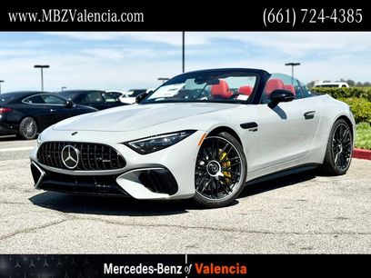 New 2026 Mercedes-Benz SL 55 AMG 4MATIC