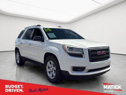 Used 2014 GMC Acadia SLE