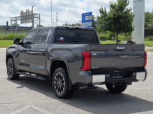 Used 2026 Toyota Tundra Limited AWD/4WD image 4