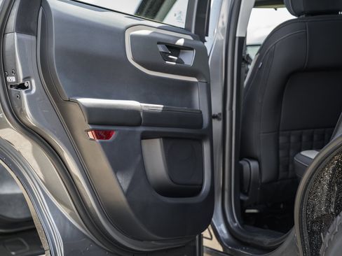 New 2026 Ford Bronco Sport Big Bend AWD/4WD image 35