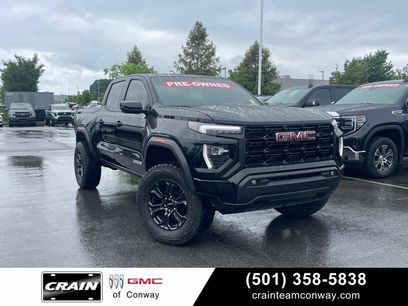Used 2025 GMC Canyon Elevation w/ Convenience Package