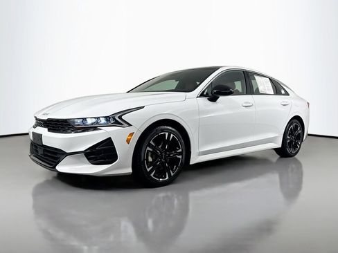 Used 2023 Kia K5 GT-Line AWD/4WD image 41
