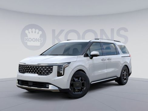 New 2026 Kia Carnival SX image 1