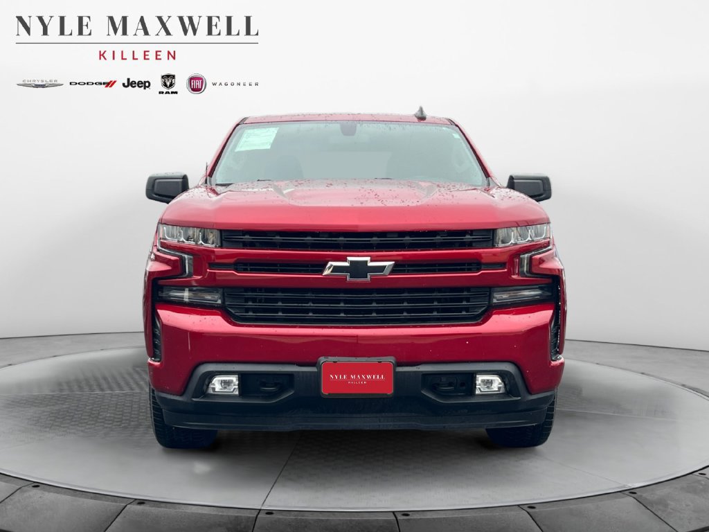 Used 2022 Chevrolet Silverado 1500 RST RWD image 18